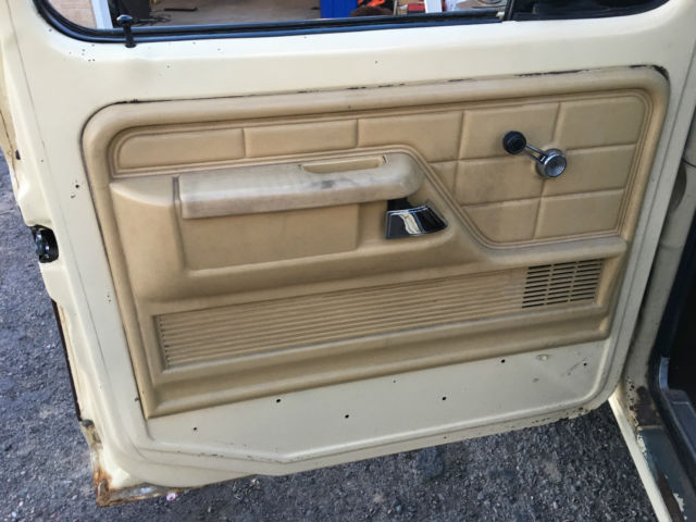 1979 Ford F-150 Ranger Standard Cab Pickup 2-Door - photo 12