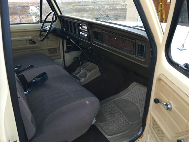 1979 Ford F-150 Ranger Standard Cab Pickup 2-Door - photo 13