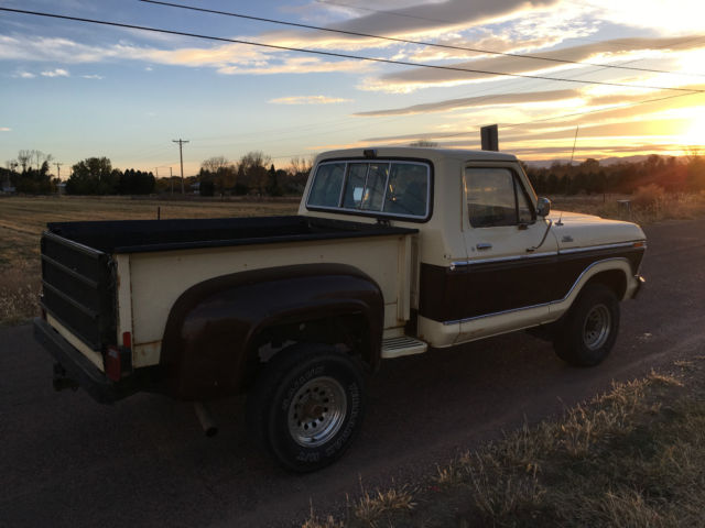 1979 Ford F-150 Ranger Standard Cab Pickup 2-Door - photo 4