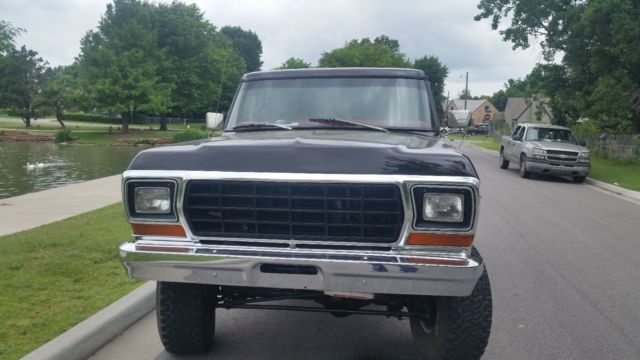 1979 Ford F-150 - photo 4