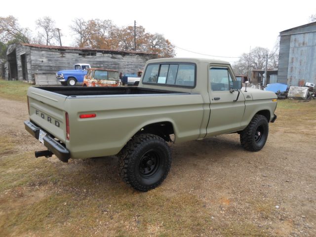 1979 Ford F-150 - photo 11
