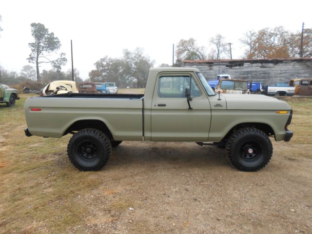 1979 Ford F-150 - photo 12