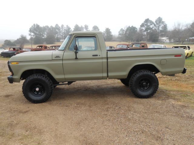 1979 Ford F-150 - photo 13
