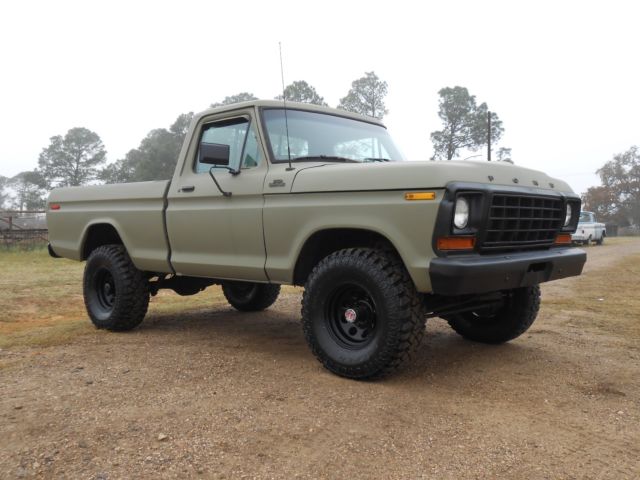 1979 Ford F-150 - photo 2