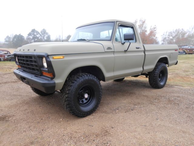 1979 Ford F-150 - photo 4