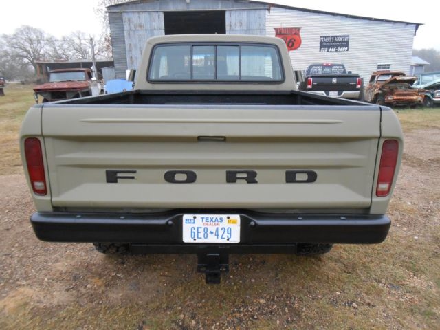 1979 Ford F-150 - photo 9