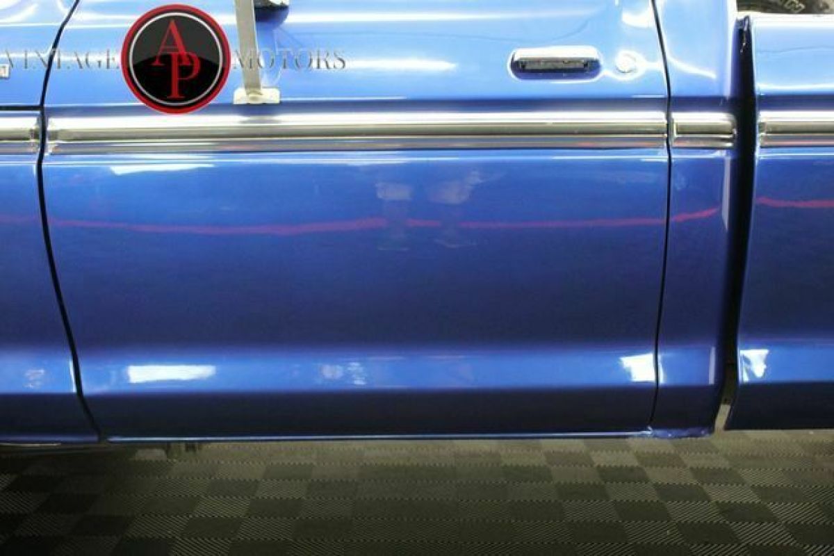 1979 Ford F-150 82K! CUSTOM EXPLORER 4X4 PACKAGE! - photo 12