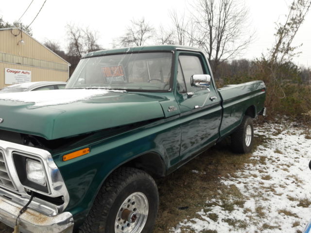 1979 Ford F-150 - photo 2