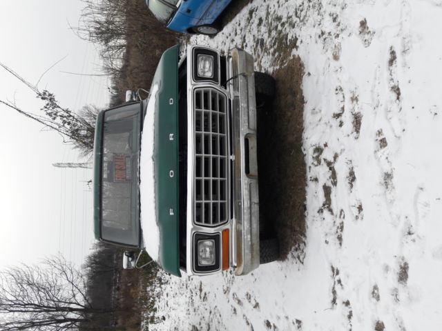 1979 Ford F-150 - photo 3