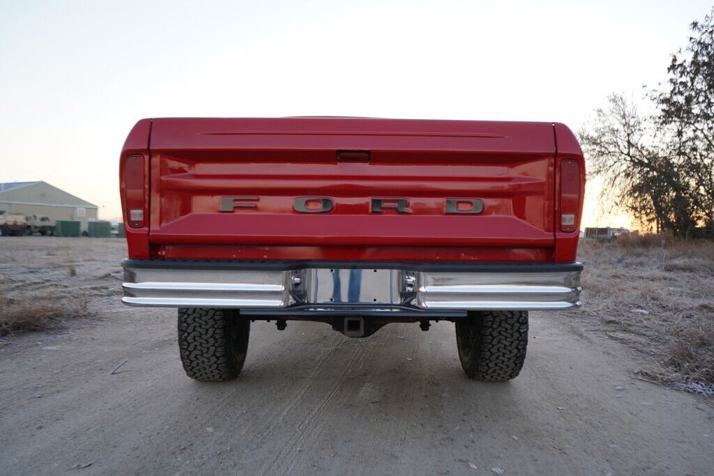 1979 Ford F-150 F-150 Custom 4x4 - photo 13