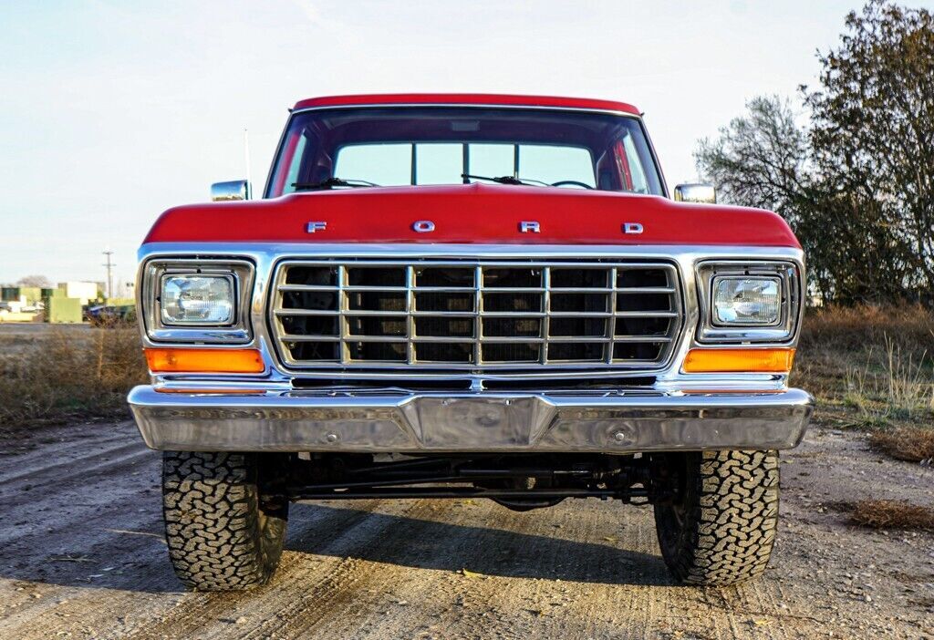 1979 Ford F-150 F-150 Custom 4x4 - photo 6