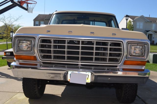 1979 Ford F-150 Custom - photo 11