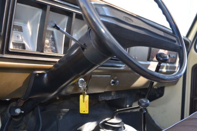 1979 Ford F-150 Custom - photo 8