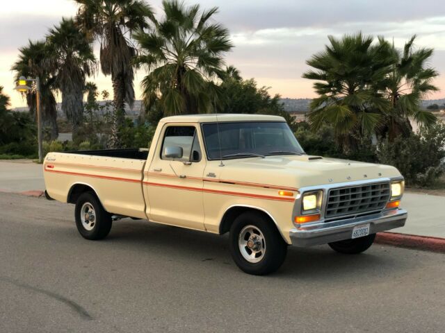 1979 FORD F150 - CUSTOM EXPLORER - 95K MILES - NO RESERVE 1979 Ford F-150 Custom Explorer