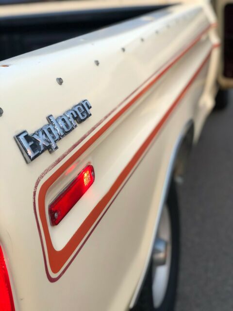 1979 Ford F-150 Custom Explorer - photo 11