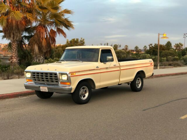 1979 Ford F-150 Custom Explorer - photo 2