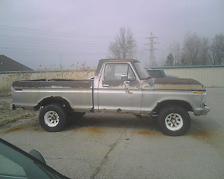 1979 Ford F-150 Custom - photo 13