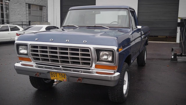 1979 Ford F-150 - photo 5
