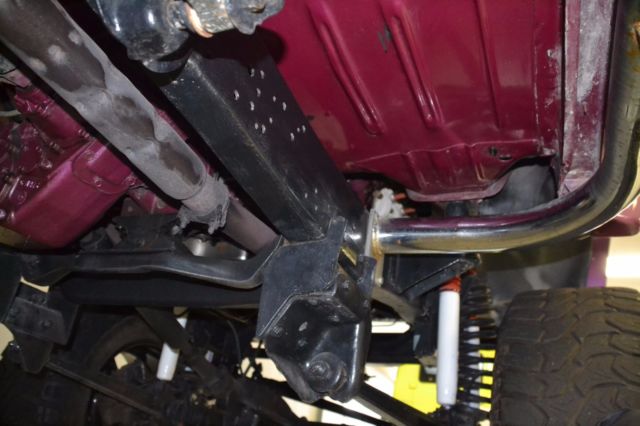 1979 Ford F-150 Stepside - photo 11