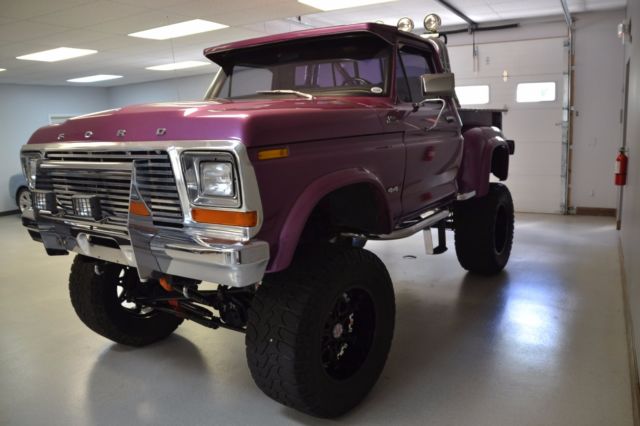 1979 Ford F-150 Stepside - photo 5