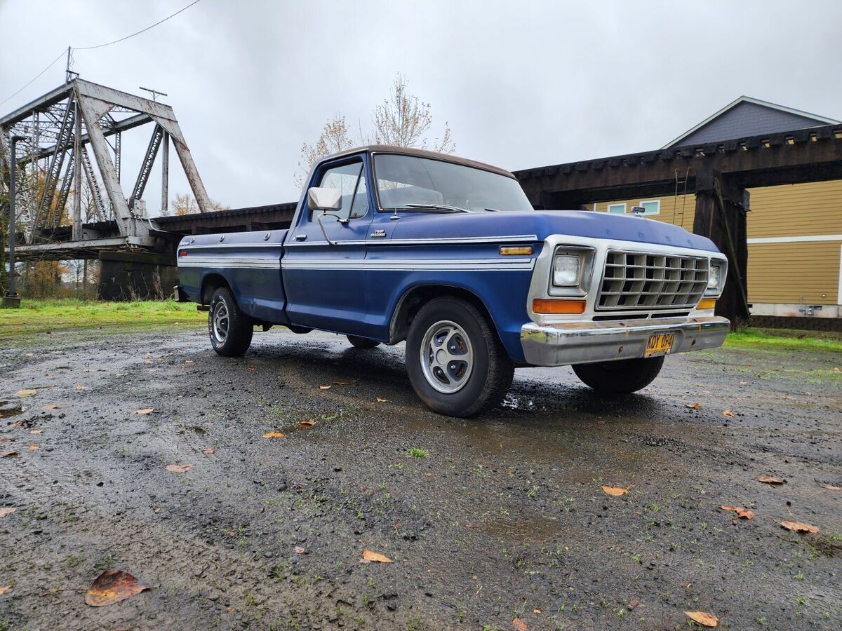 1979 Ford F-150 Exlporer