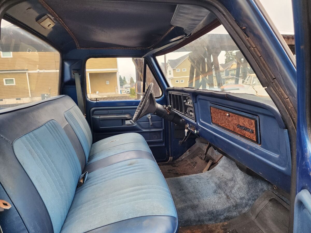 1979 Ford F-150 Exlporer - photo 10