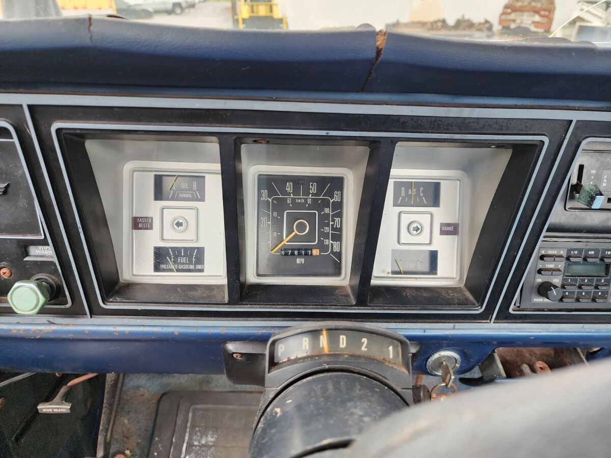 1979 Ford F-150 Exlporer - photo 11