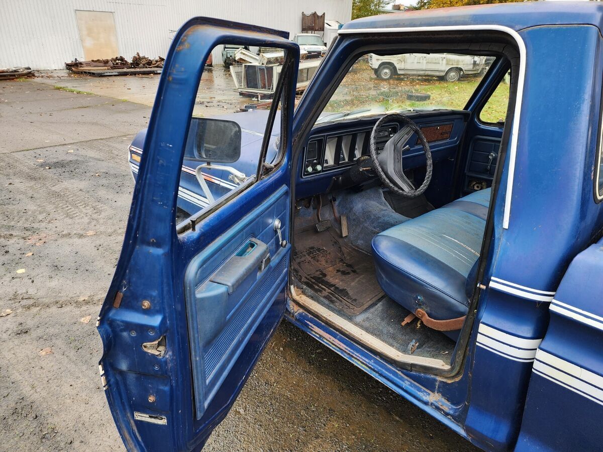 1979 Ford F-150 Exlporer - photo 12