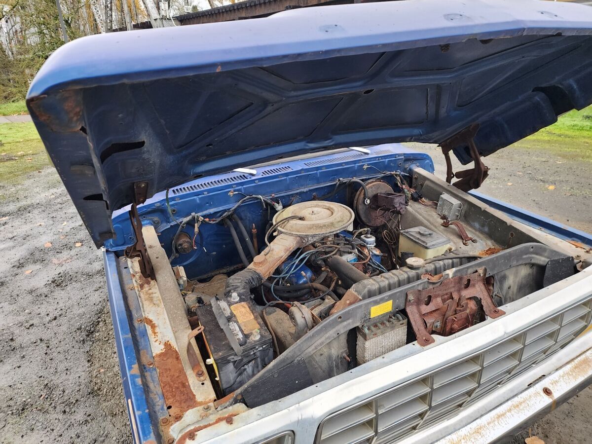 1979 Ford F-150 Exlporer - photo 13