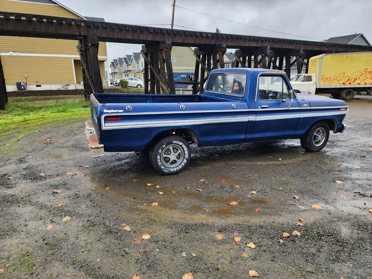 1979 Ford F-150 Exlporer - photo 2