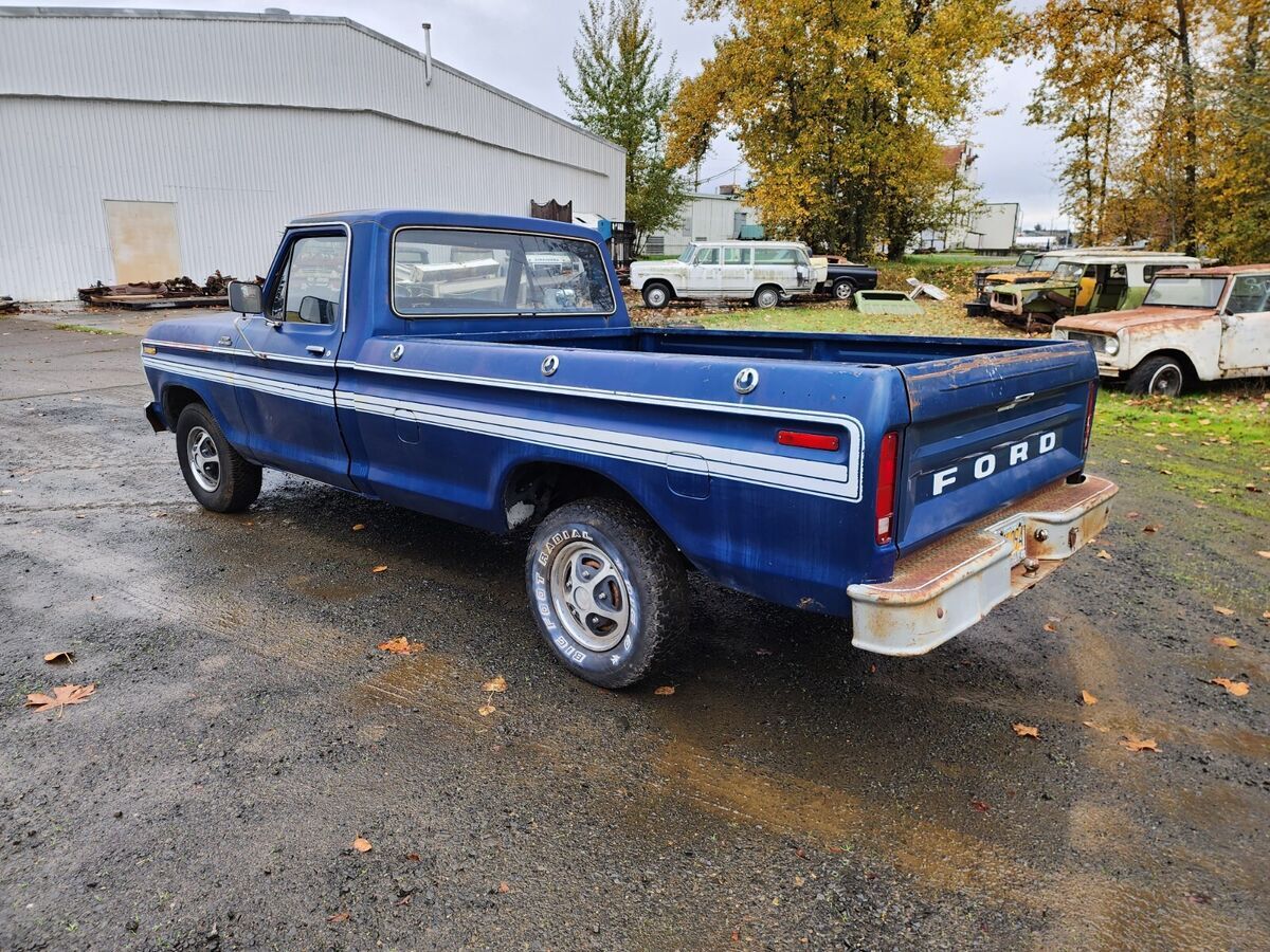 1979 Ford F-150 Exlporer - photo 3