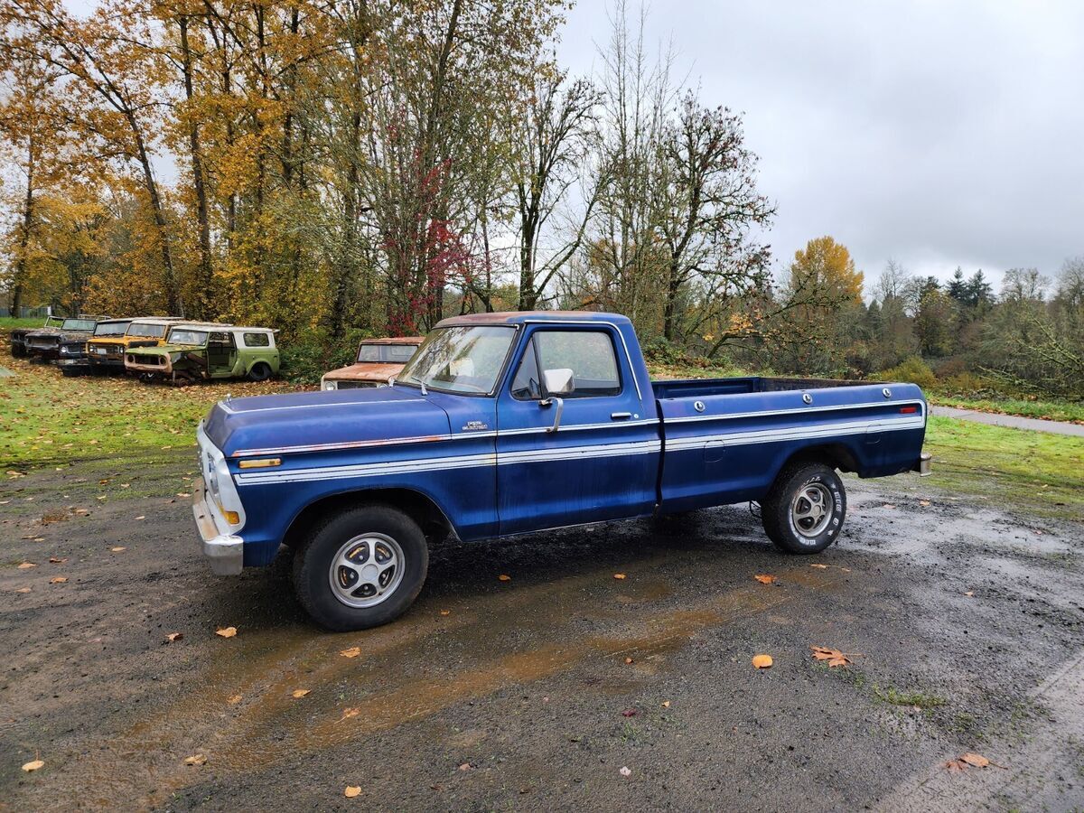 1979 Ford F-150 Exlporer - photo 4