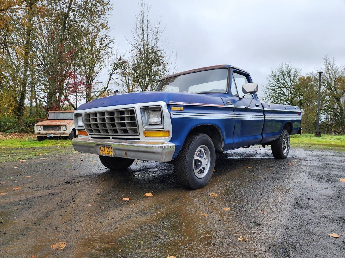 1979 Ford F-150 Exlporer - photo 5