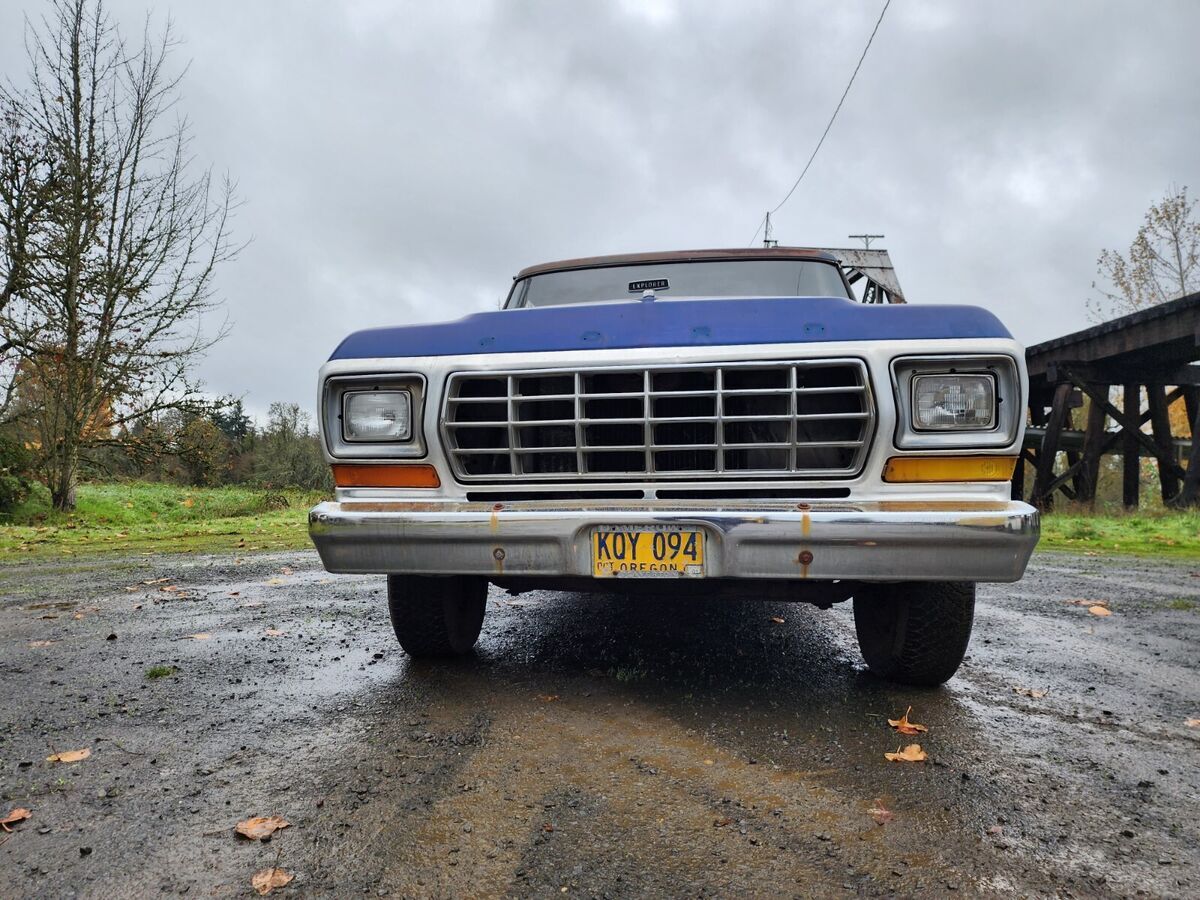 1979 Ford F-150 Exlporer - photo 6
