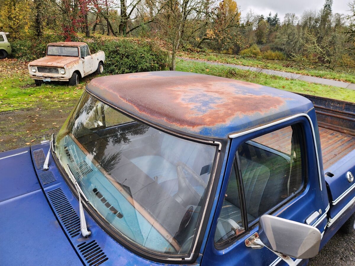 1979 Ford F-150 Exlporer - photo 7