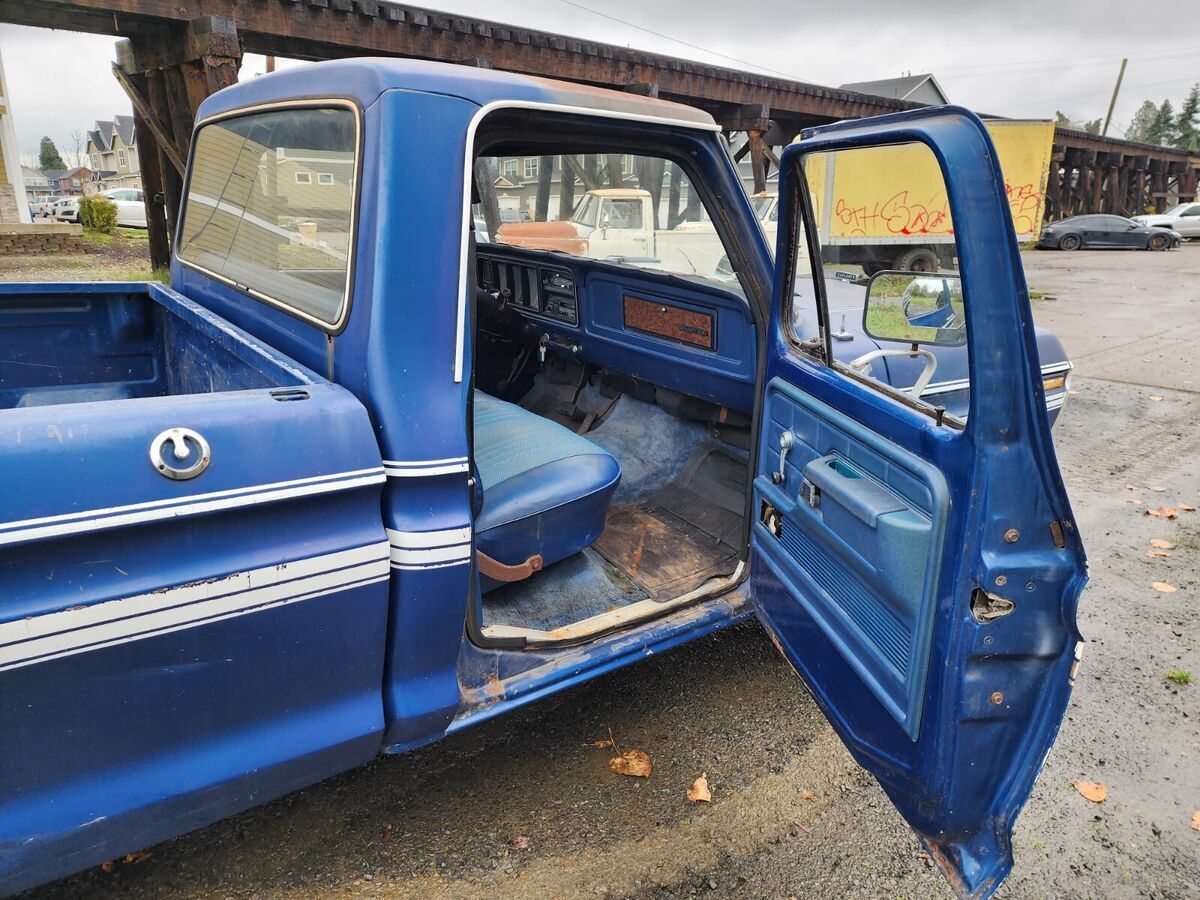 1979 Ford F-150 Exlporer - photo 9