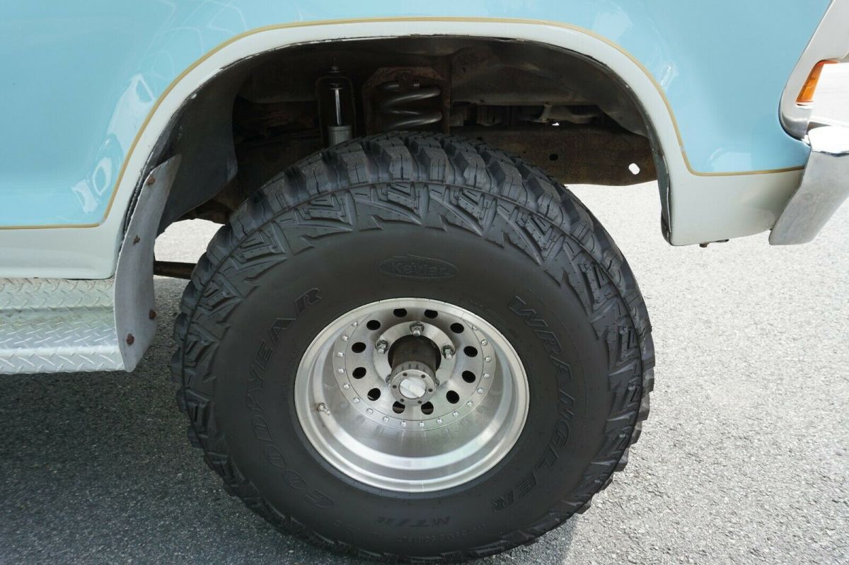 1979 Ford F-150 Explorer Custom PKG - photo 4