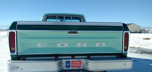 1979 Ford F-150 - photo 12