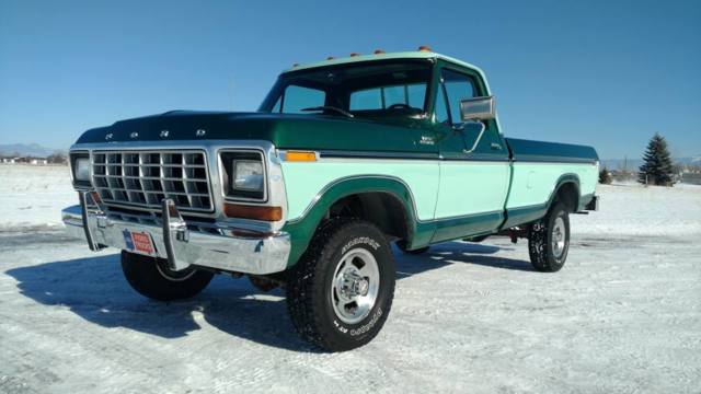 1979 Ford F-150 - photo 2