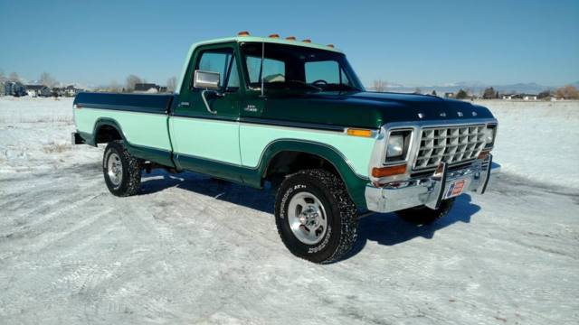 1979 Ford F-150 - photo 4