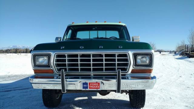 1979 Ford F-150 - photo 5