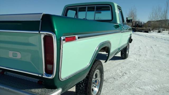 1979 Ford F-150 - photo 6