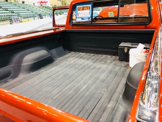 1979 Ford F-150 -EXPLORER-WEST COAST 4X4-VERY GOOD CONDITION- - photo 8