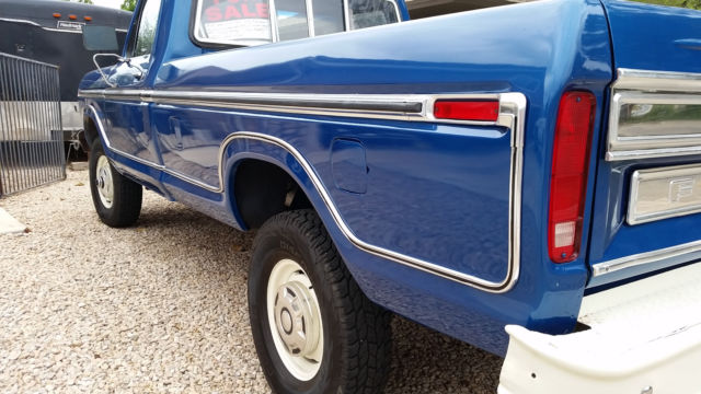 1979 Ford F-150 - photo 11