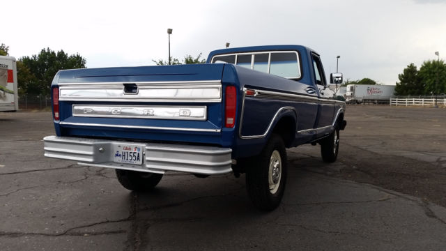 1979 Ford F-150 - photo 4