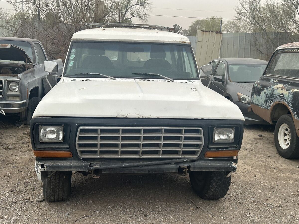 1979 Ford F-150 - photo 3