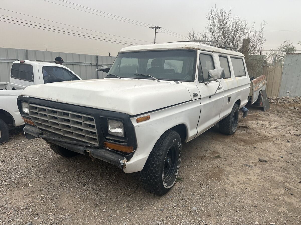 1979 Ford F-150 - photo 4