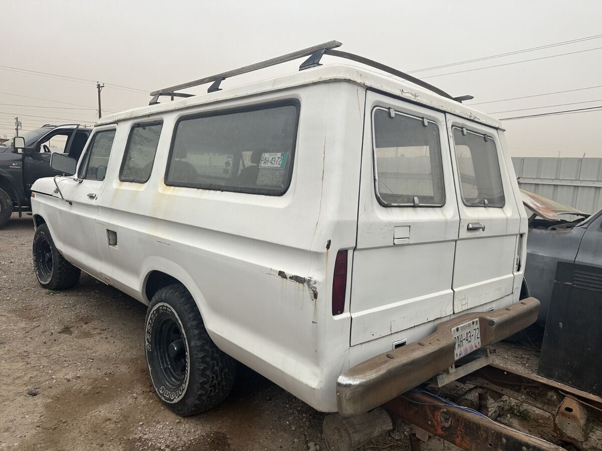 1979 Ford F-150 - photo 5