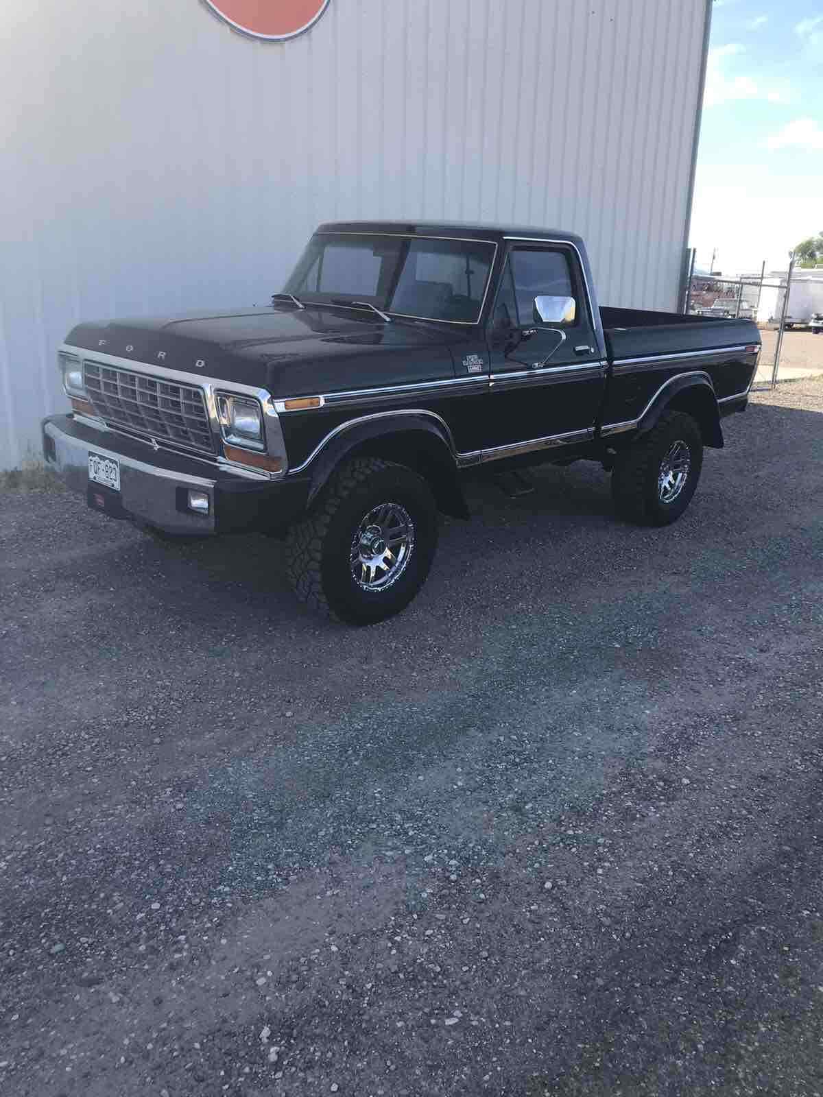 1979 Ford F150 Ranger Lariat - photo 10