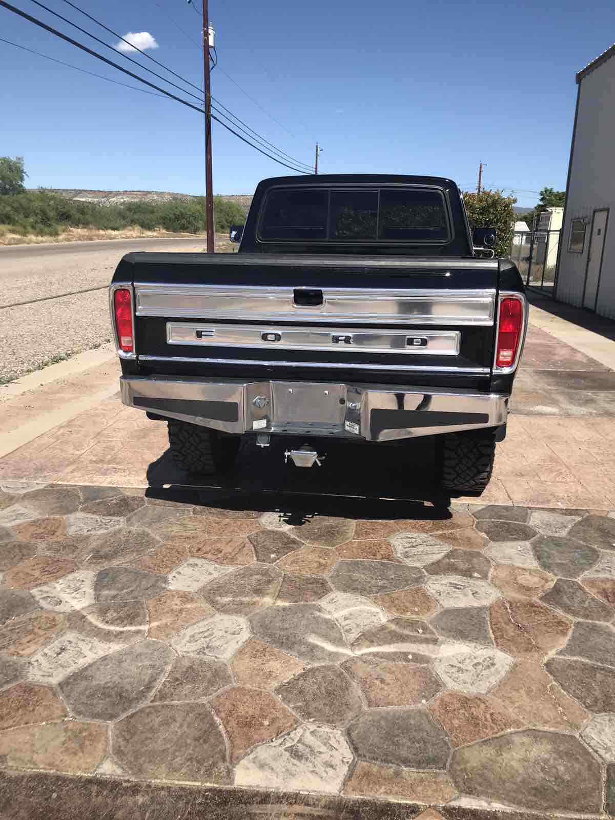 1979 Ford F150 Ranger Lariat - photo 11